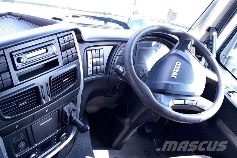 Iveco STRALIS 480 Camion altro