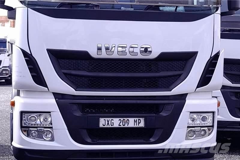 Iveco STRALIS 480 Camion altro