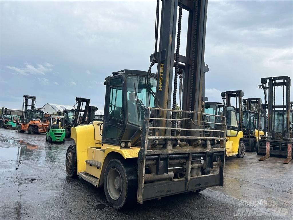 Hyster H12.00XM6 Carrelli elevatori diesel