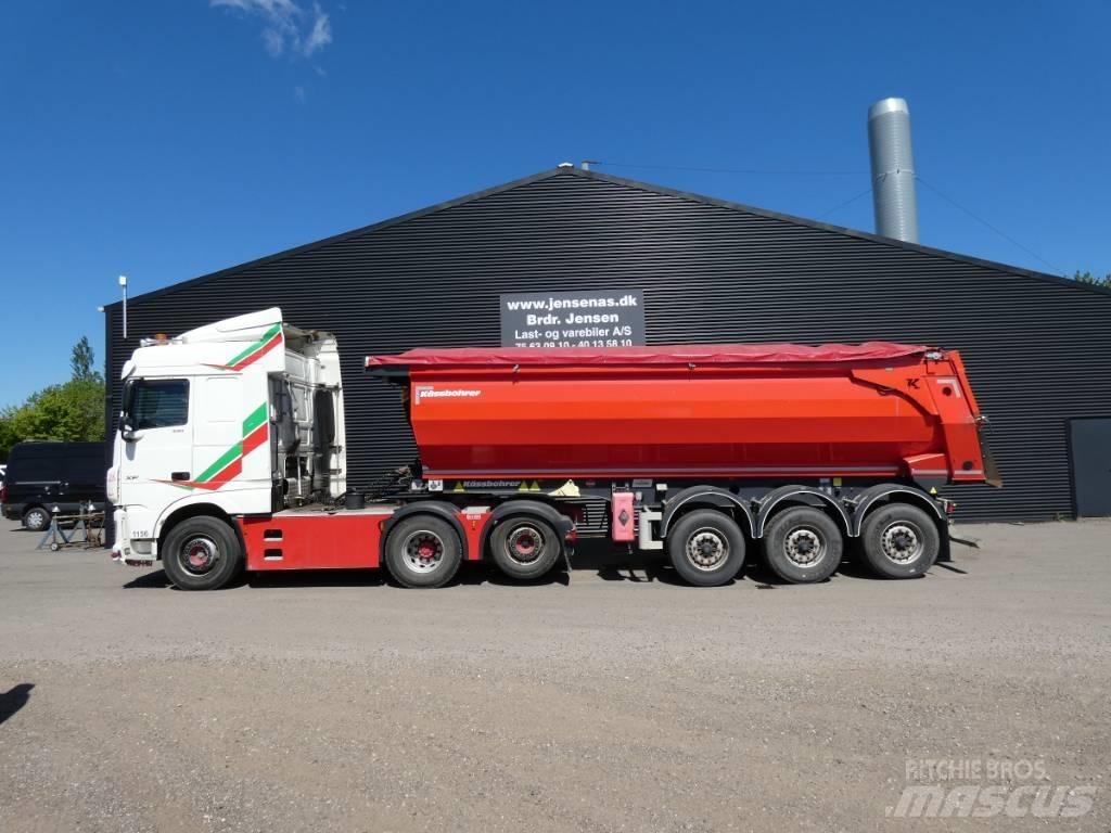 DAF XF 530 FRT Motrici e Trattori Stradali