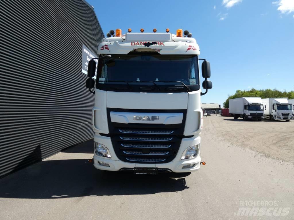 DAF XF 530 FRT Motrici e Trattori Stradali