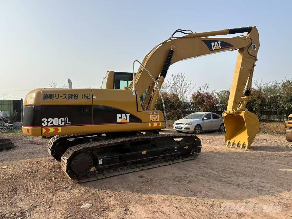 CAT 320 C L Escavatori cingolati