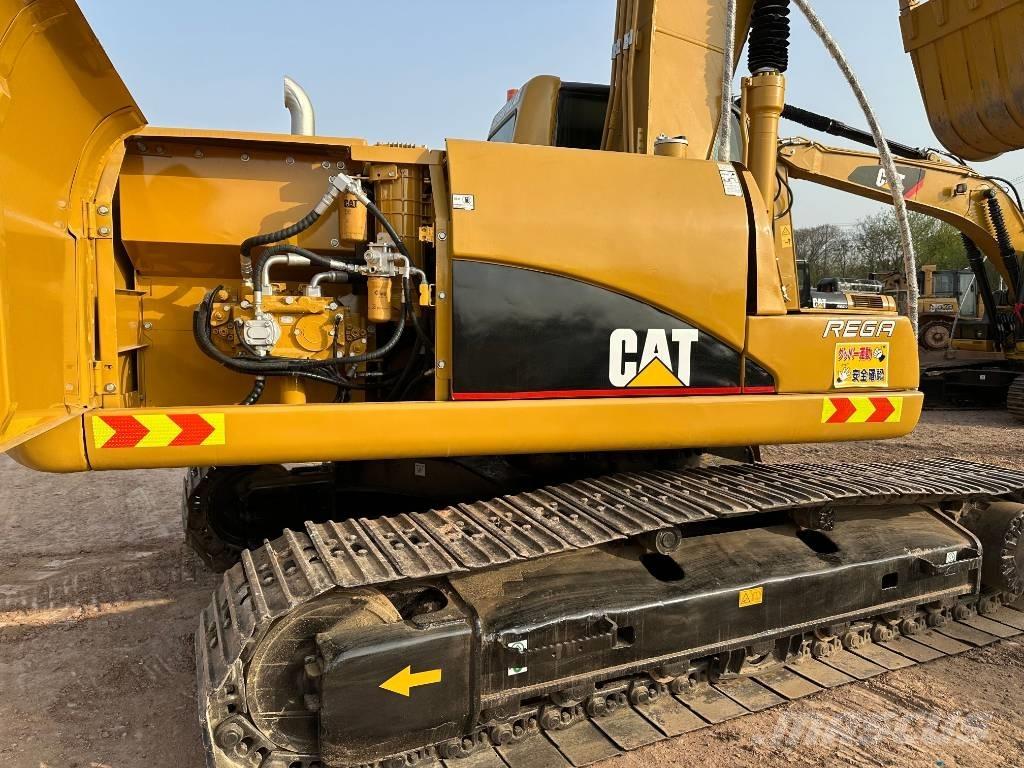 CAT 320 C L Escavatori cingolati