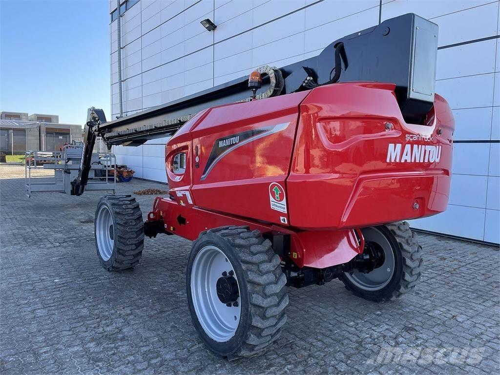 Manitou 280TJ Piattaforme a braccio articolato