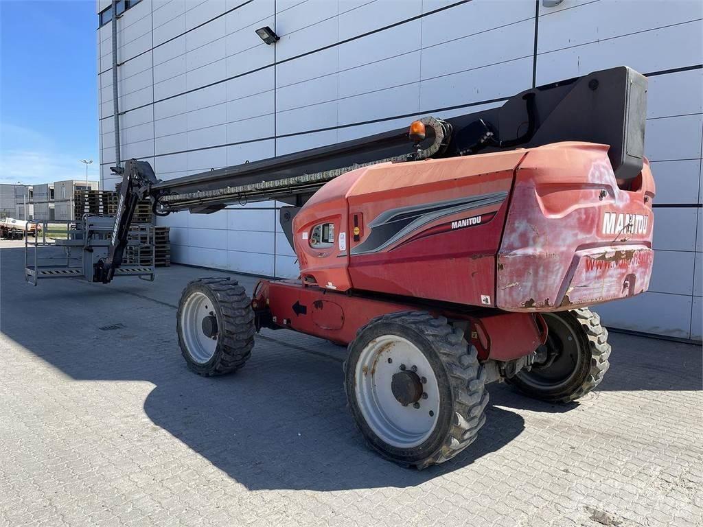 Manitou 280TJ Piattaforme a braccio articolato
