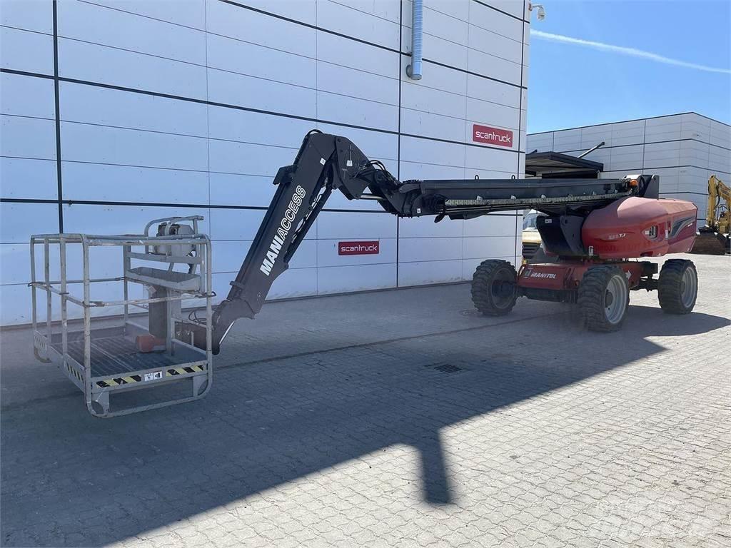Manitou 280TJ Piattaforme a braccio articolato