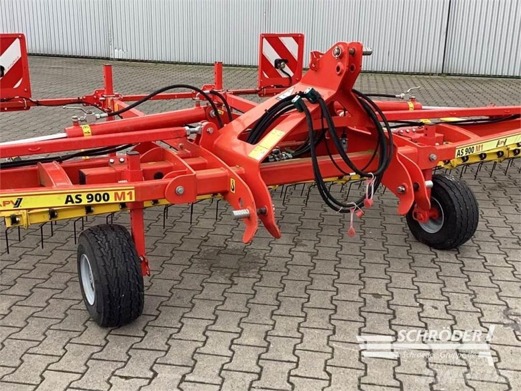 APV AS 900 M1 Altre macchine e accessori per l'aratura