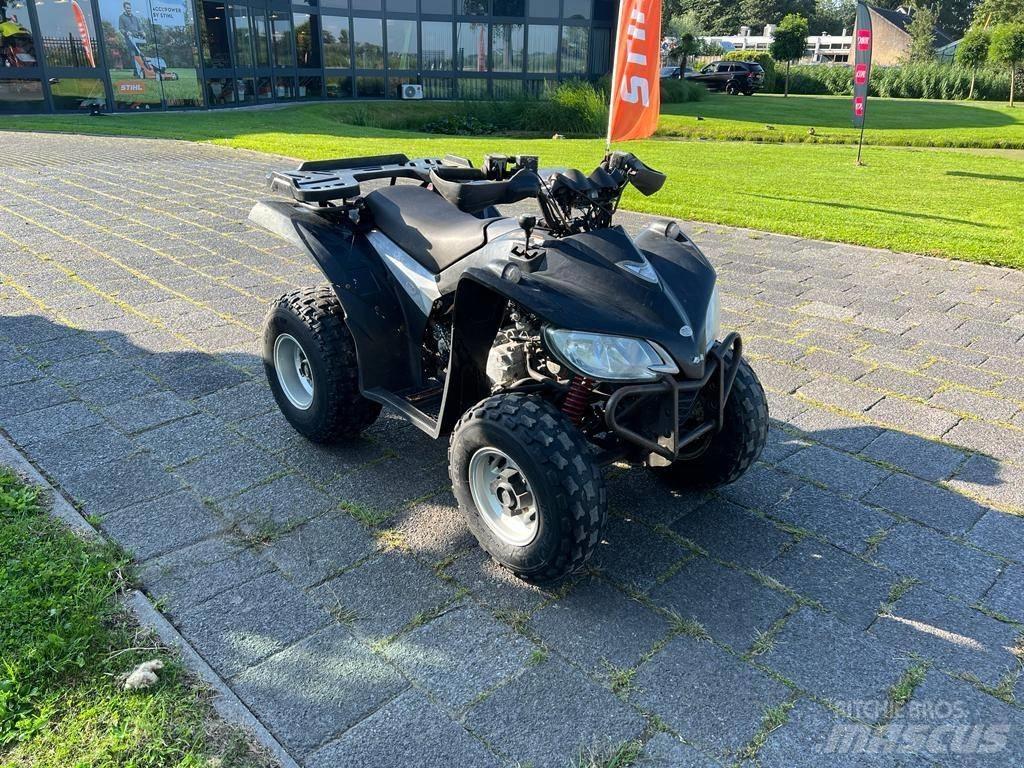 Sym UA18A Veicoli cross-country