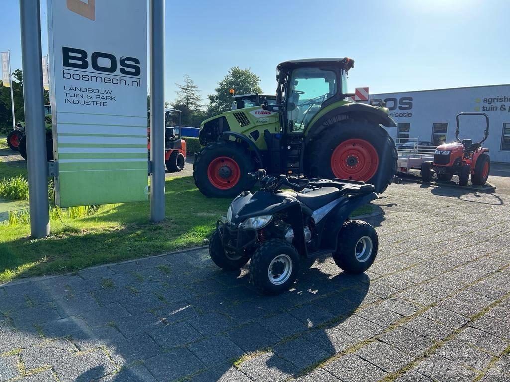Sym UA18A Veicoli cross-country