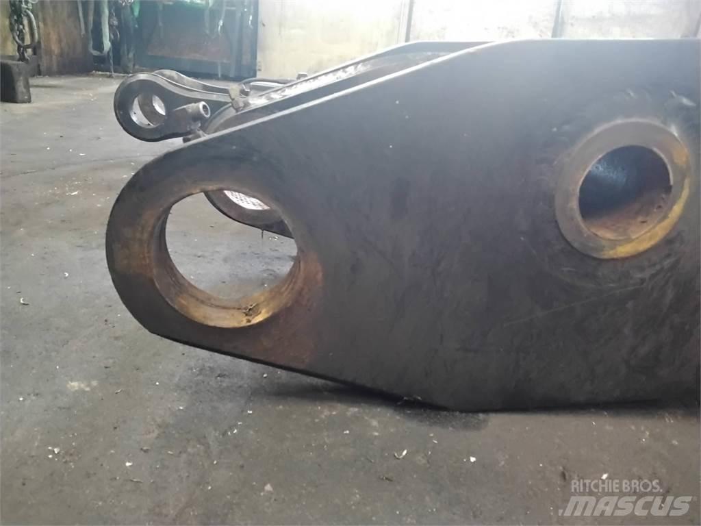 John Deere Ch8 Gru raccoglitrici