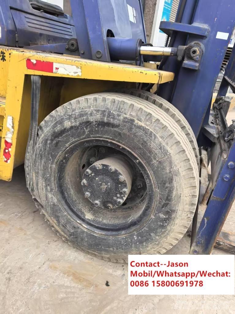 Komatsu FD 100-7 Carrelli elevatori diesel