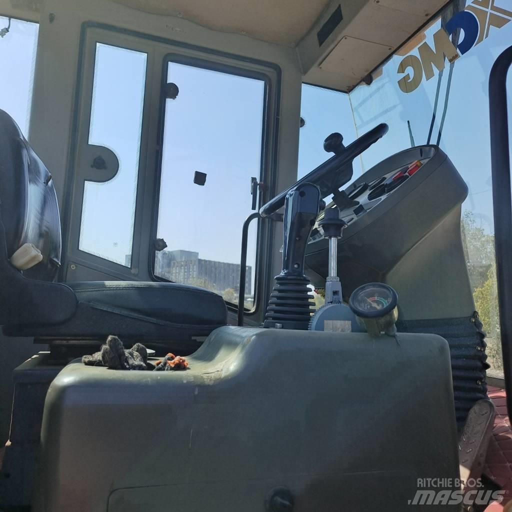 XCMG XS203J Rulli monotamburo