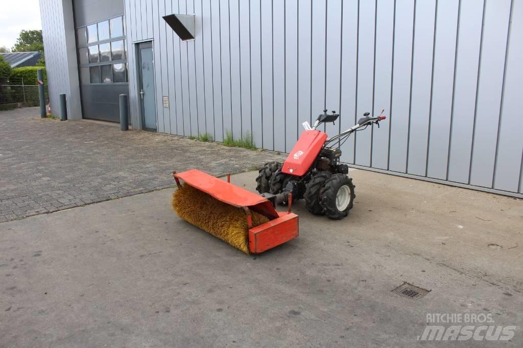 Reform M3D Spazzatrici