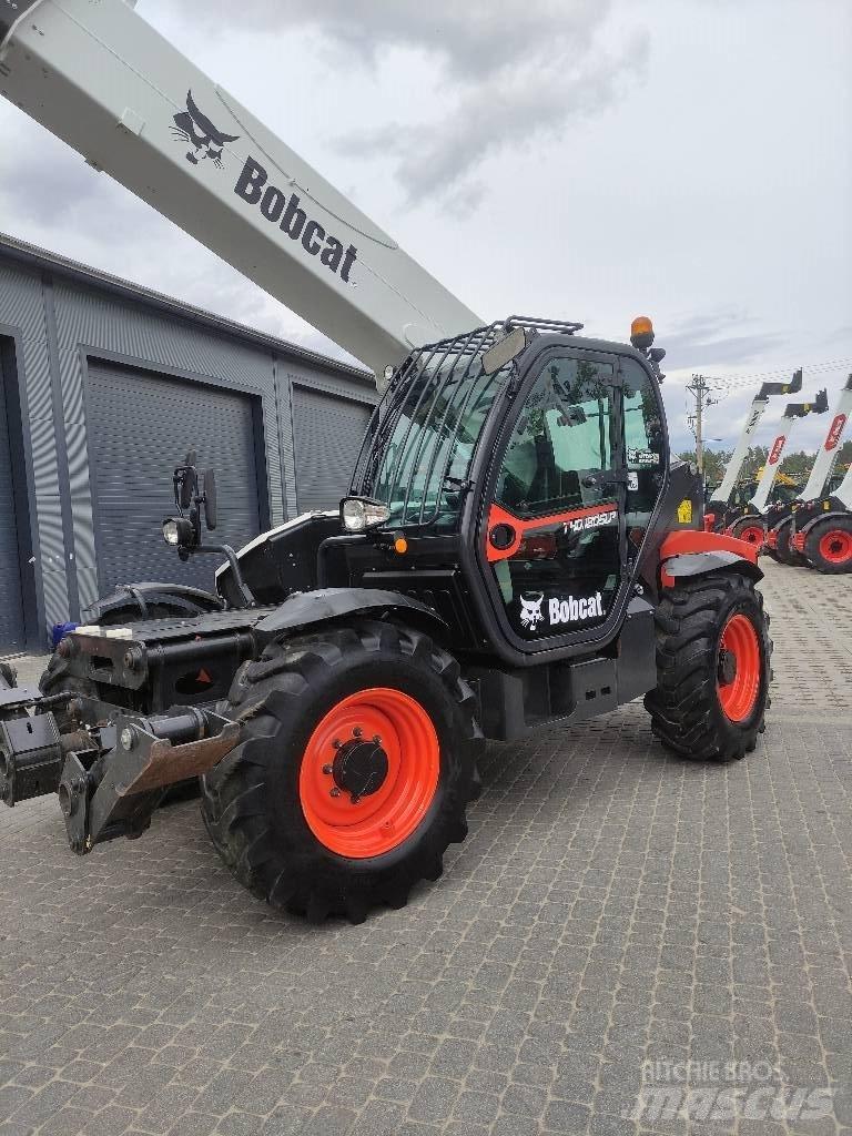 Bobcat TL 40180 SLP Sollevatori telescopici
