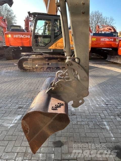 Volvo EW 50 Escavatori gommati