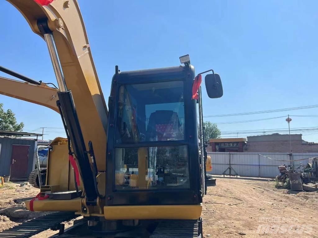 CAT 307 Escavatori cingolati