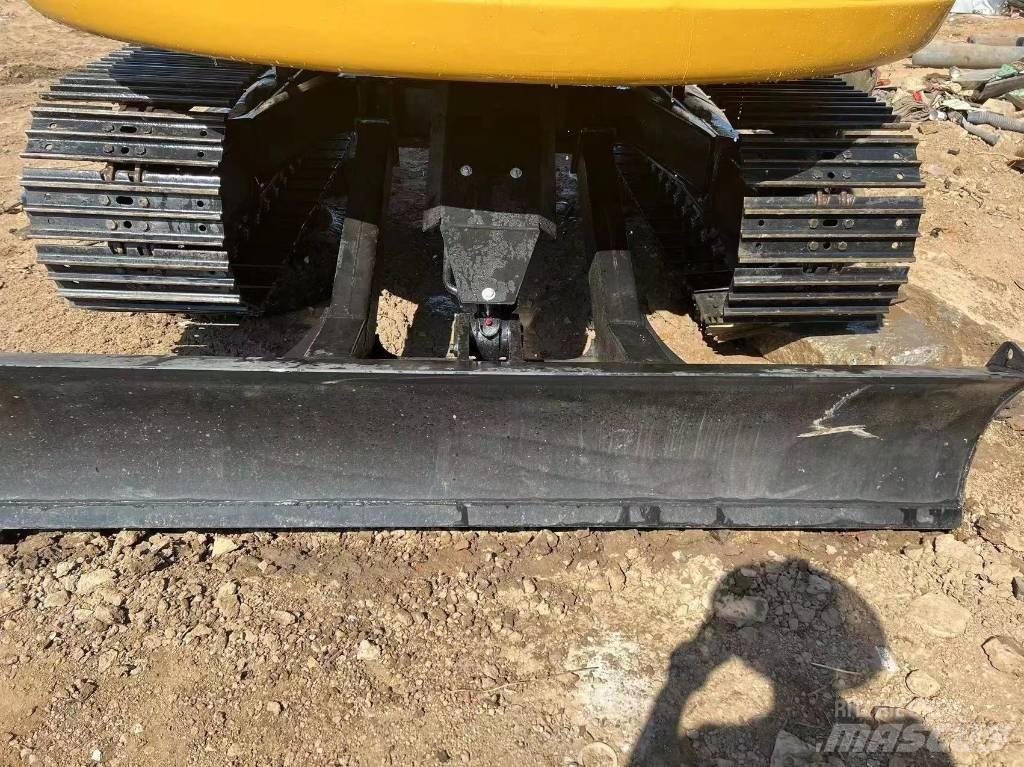 CAT 307 Escavatori cingolati