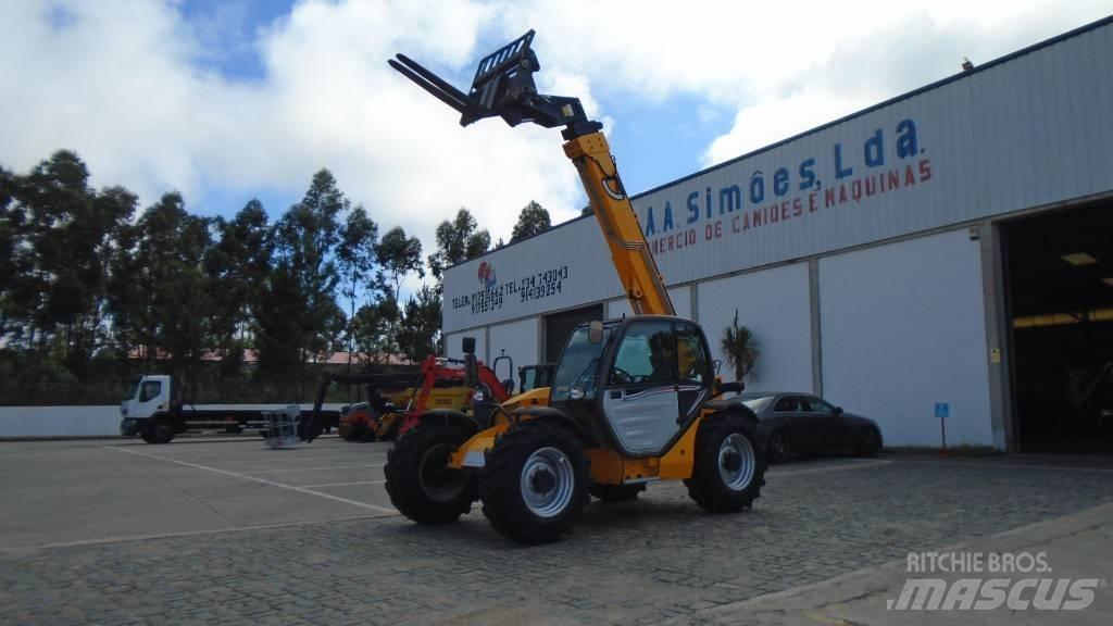 Manitou MT 932 Sollevatori telescopici
