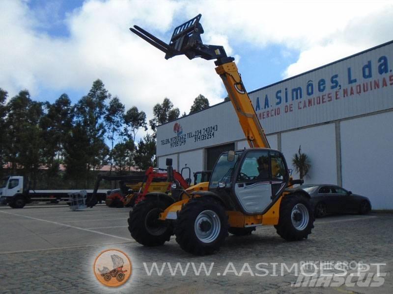 Manitou MT 932 Sollevatori telescopici