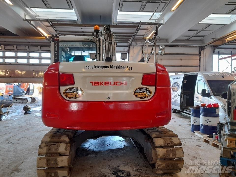 Takeuchi TB2150 Escavatori cingolati