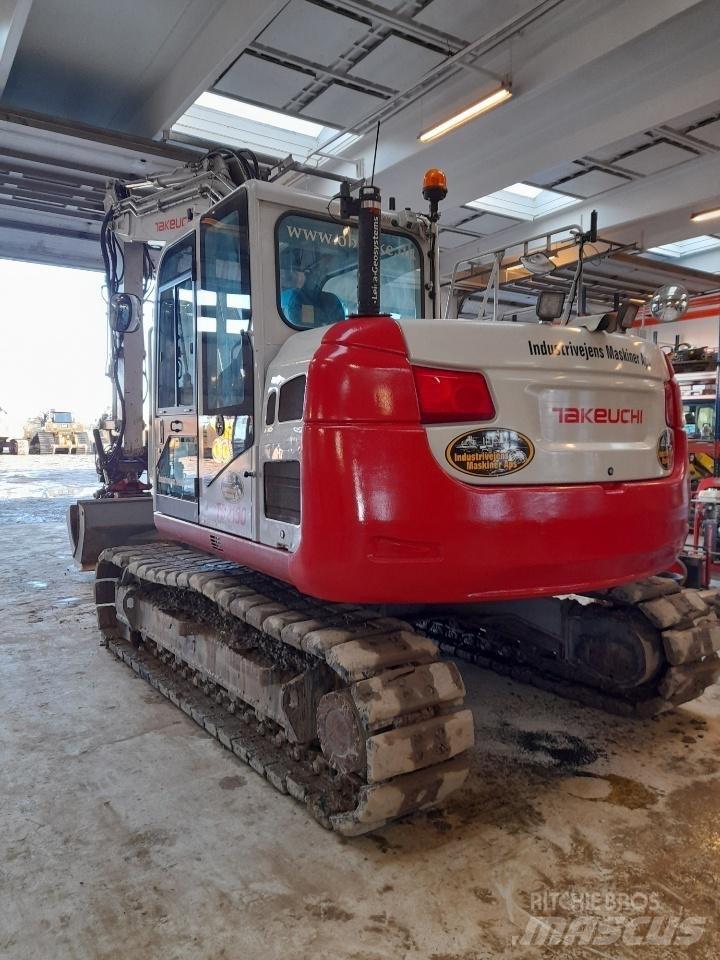 Takeuchi TB2150 Escavatori cingolati