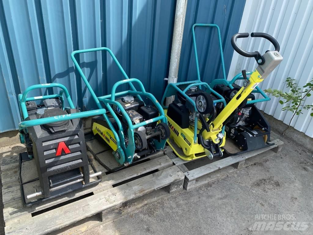 Ammann VIBROPLATTOR Vibratori