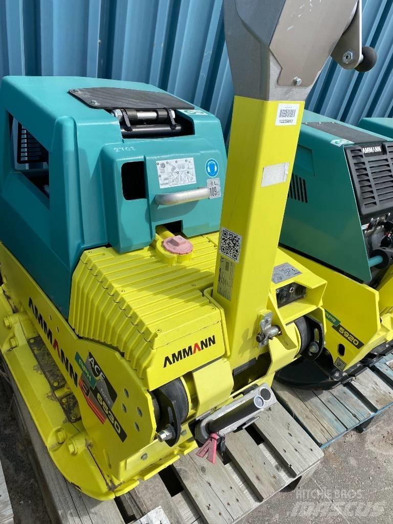 Ammann VIBROPLATTOR Vibratori