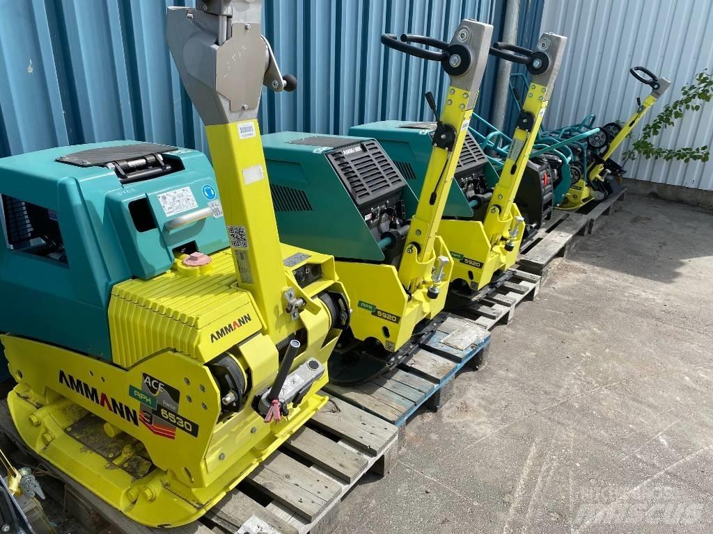 Ammann VIBROPLATTOR Vibratori