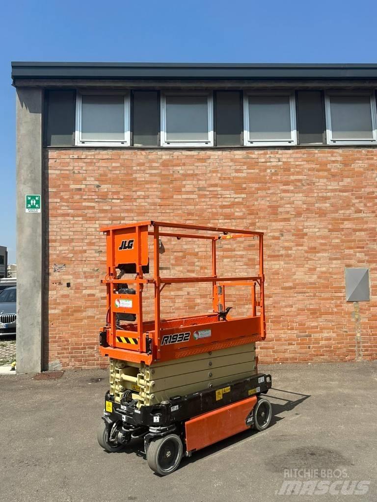 JLG 1932 R Piattaforme a pantografo