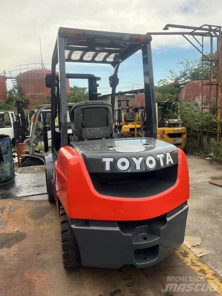 Toyota FD 30 Carrelli elevatori diesel