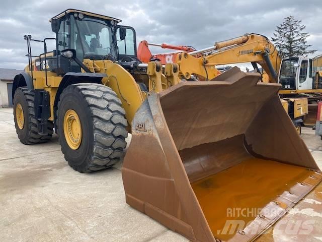 CAT 980 M Pale gommate