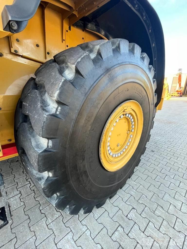 CAT 980 M Pale gommate