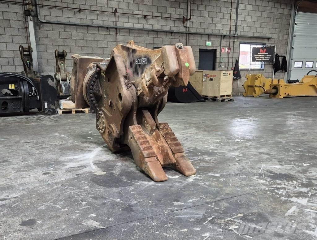 CAT MP324-P Tagliatrici