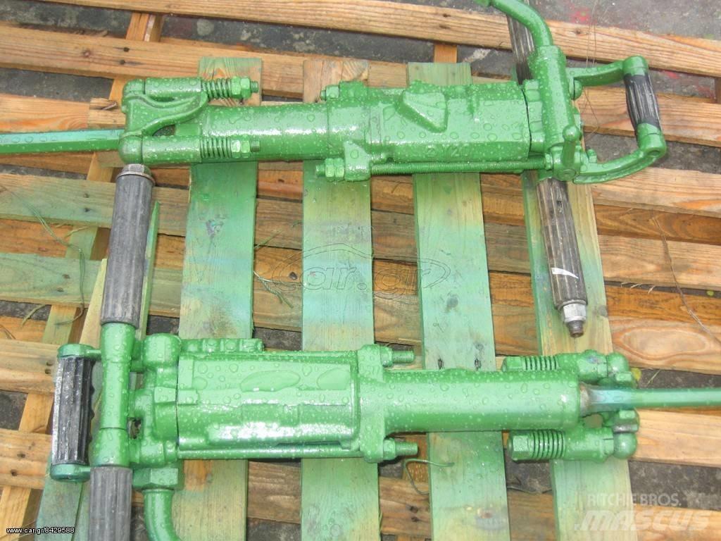 Ingersoll Rand TOYO Punte leggere