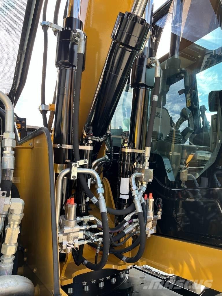 CAT M 315 F Escavatori gommati