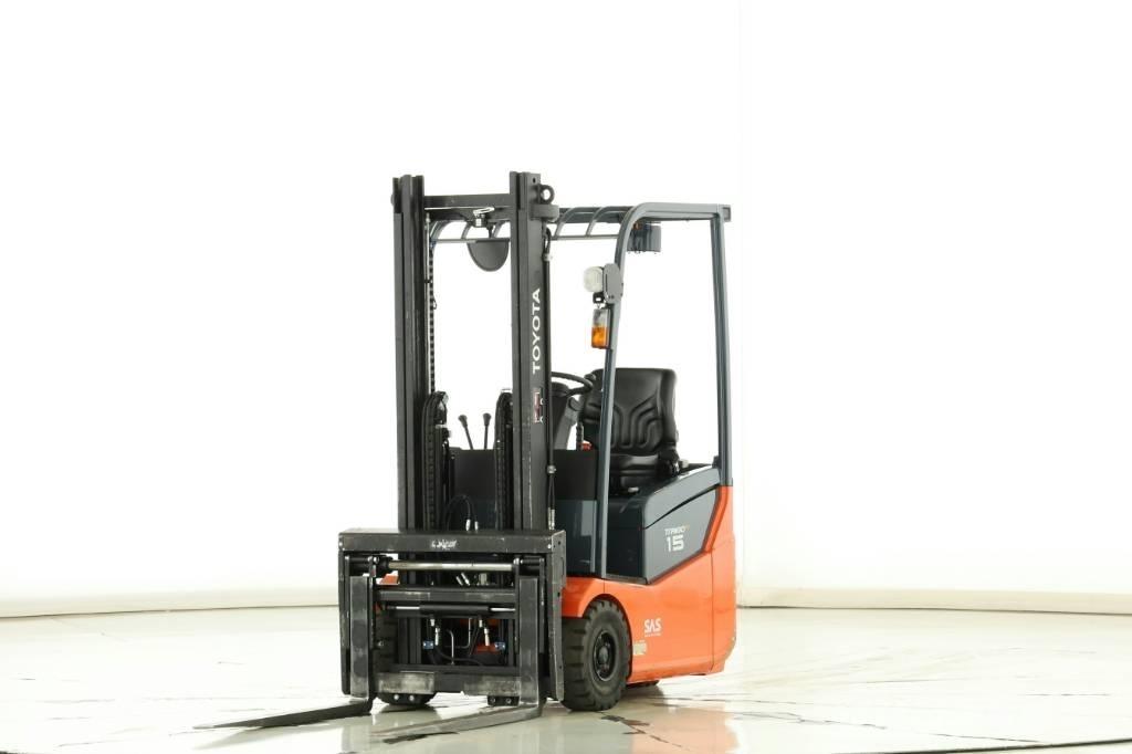 Toyota 7-FBEST-15 Carrelli elevatori elettrici