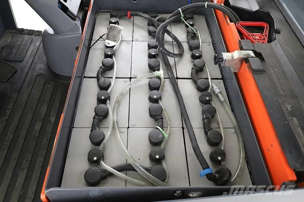 Toyota 7-FBEST-15 Carrelli elevatori elettrici