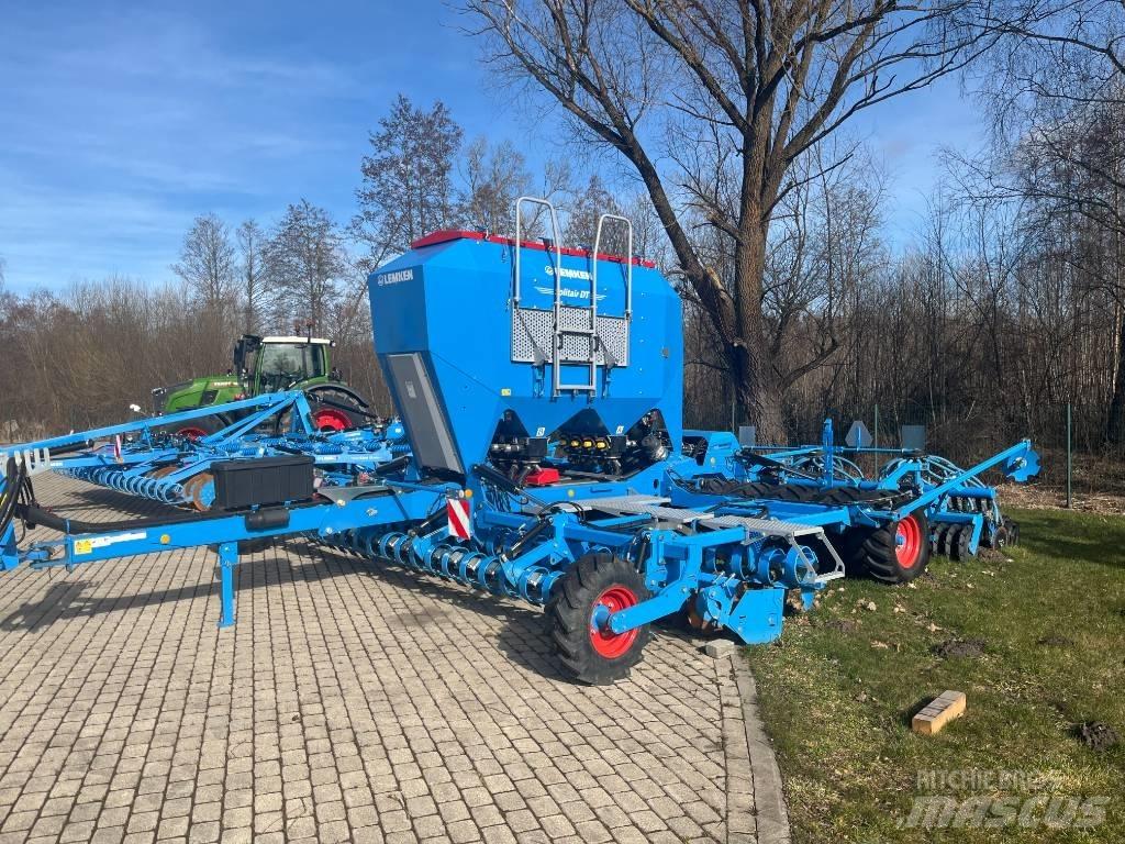 Lemken Solitair DT Seminatrici combinate