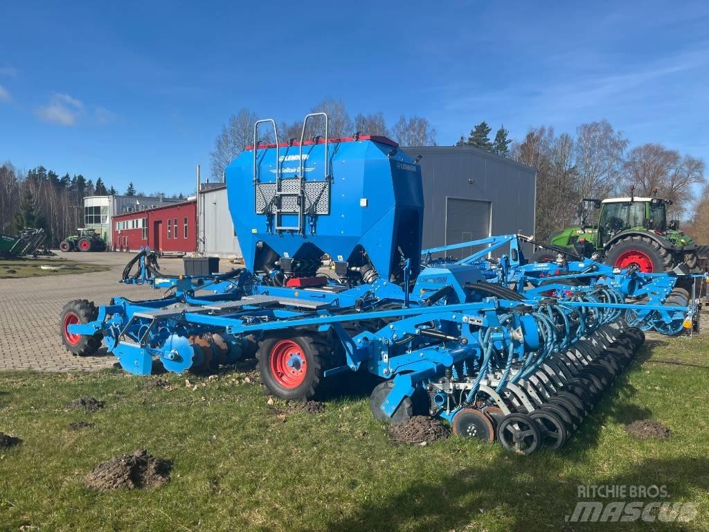Lemken Solitair DT Seminatrici combinate