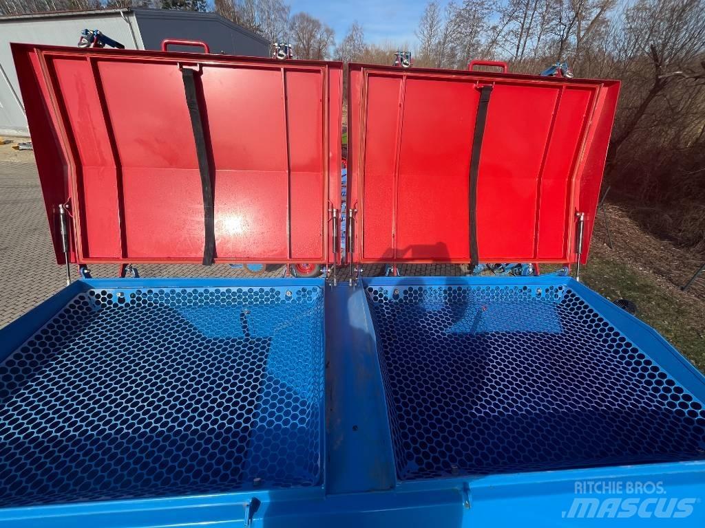 Lemken Solitair DT Seminatrici combinate