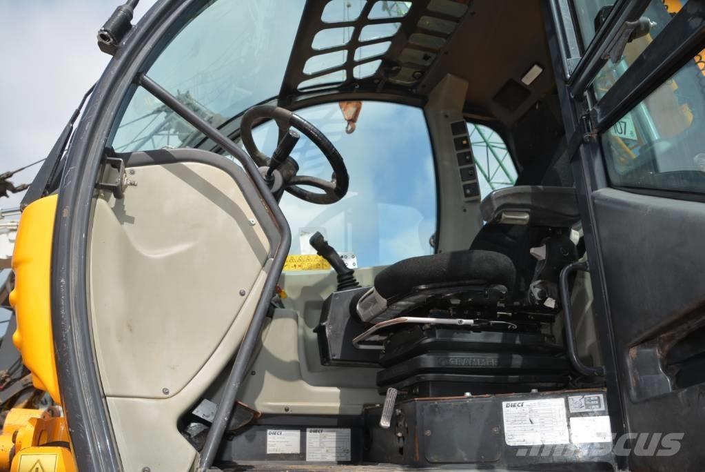 Dieci Pegasus 50.21 Sollevatori telescopici