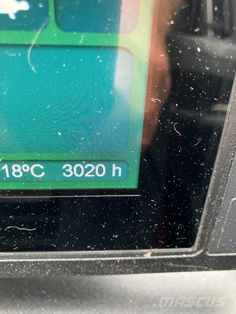 John Deere 1470G Abbattitrici, Disboscatrici