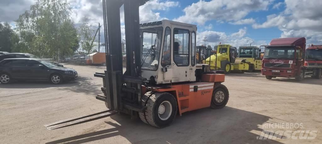 Kalmar DB 7.5-600 Carrelli elevatori diesel