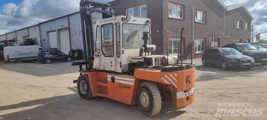 Kalmar DB 7.5-600 Carrelli elevatori diesel