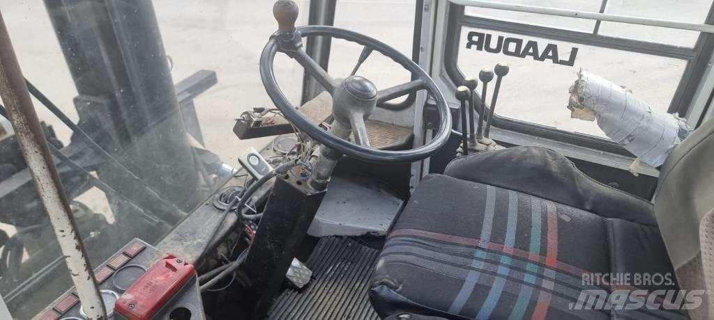 Kalmar DB 7.5-600 Carrelli elevatori diesel
