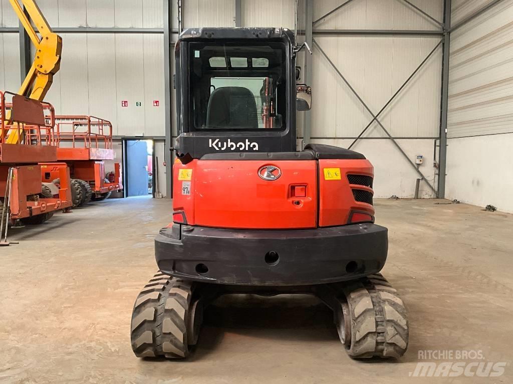 Kubota KX 057-4 Miniescavatori