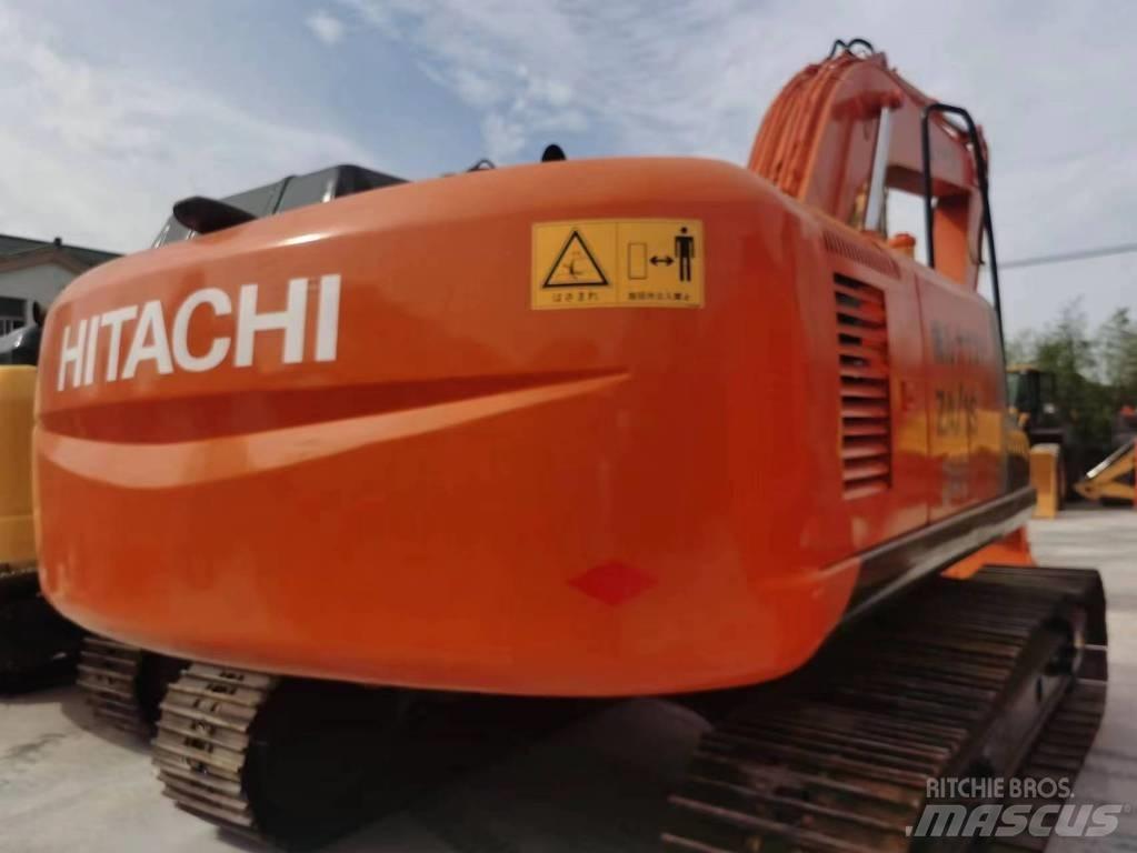 Hitachi ZX 240 Escavatori cingolati