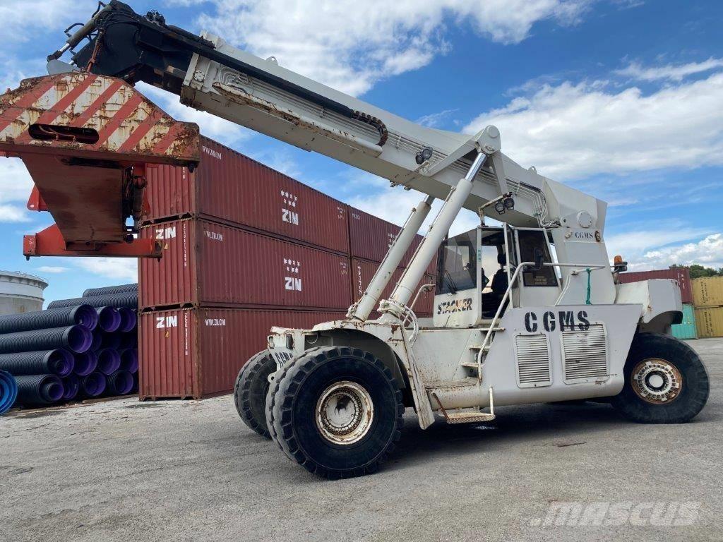 Terex PPM FCH 55 Carrelli elevatori