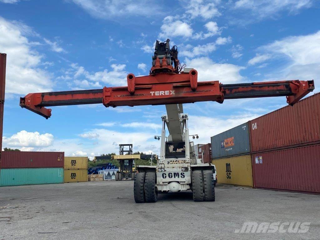 Terex PPM FCH 55 Carrelli elevatori