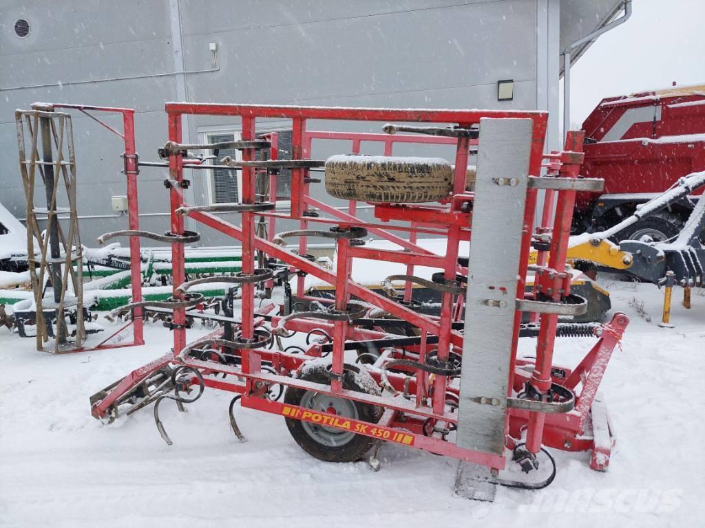Potila SK 450 Erpici